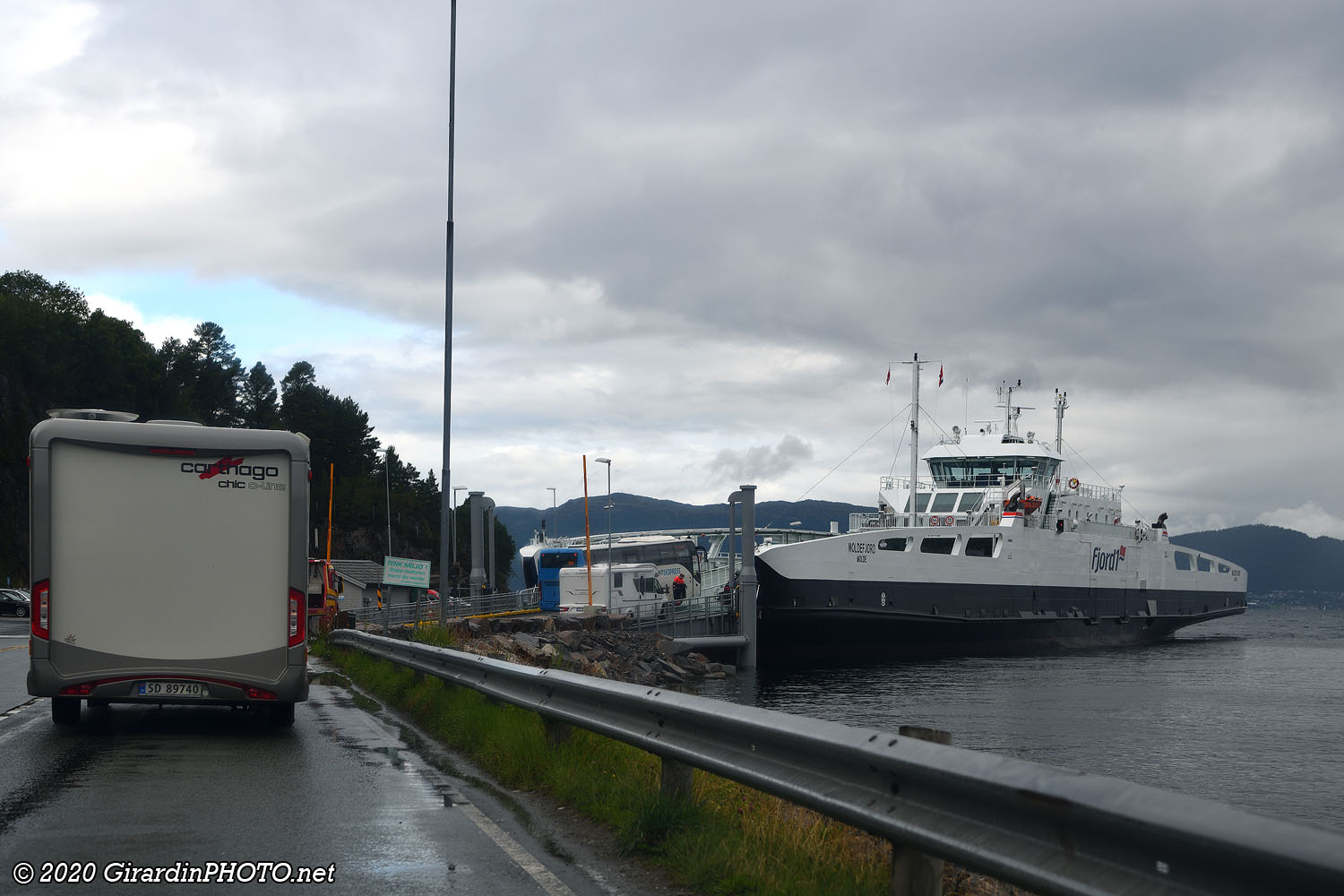 Ferry Molde-Vestnes