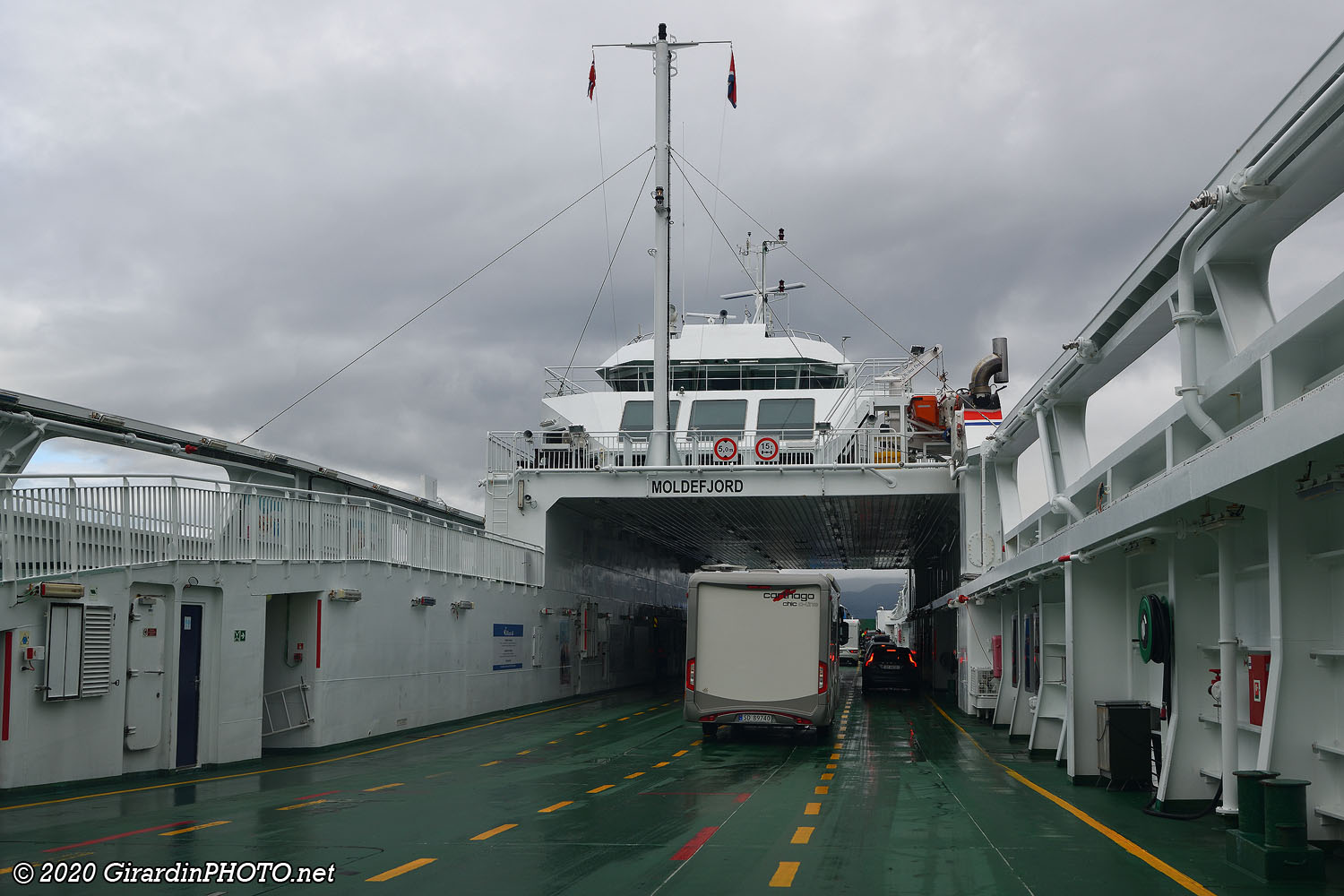 Ferry Molde-Vestnes