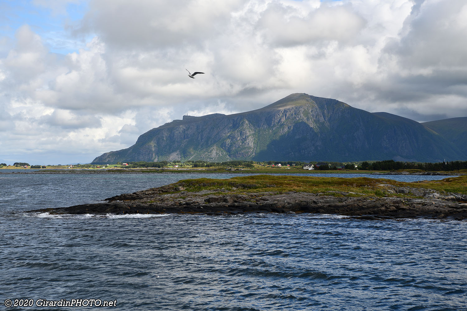 Point d'observation d'Askevågen
