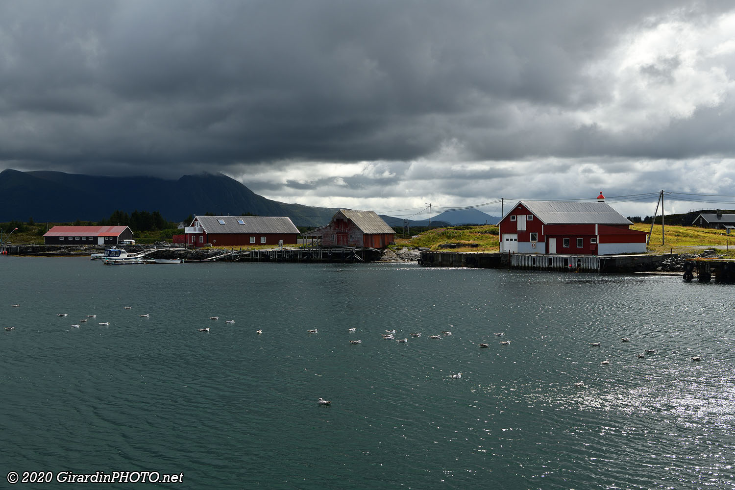 Point d'observation d'Askevågen