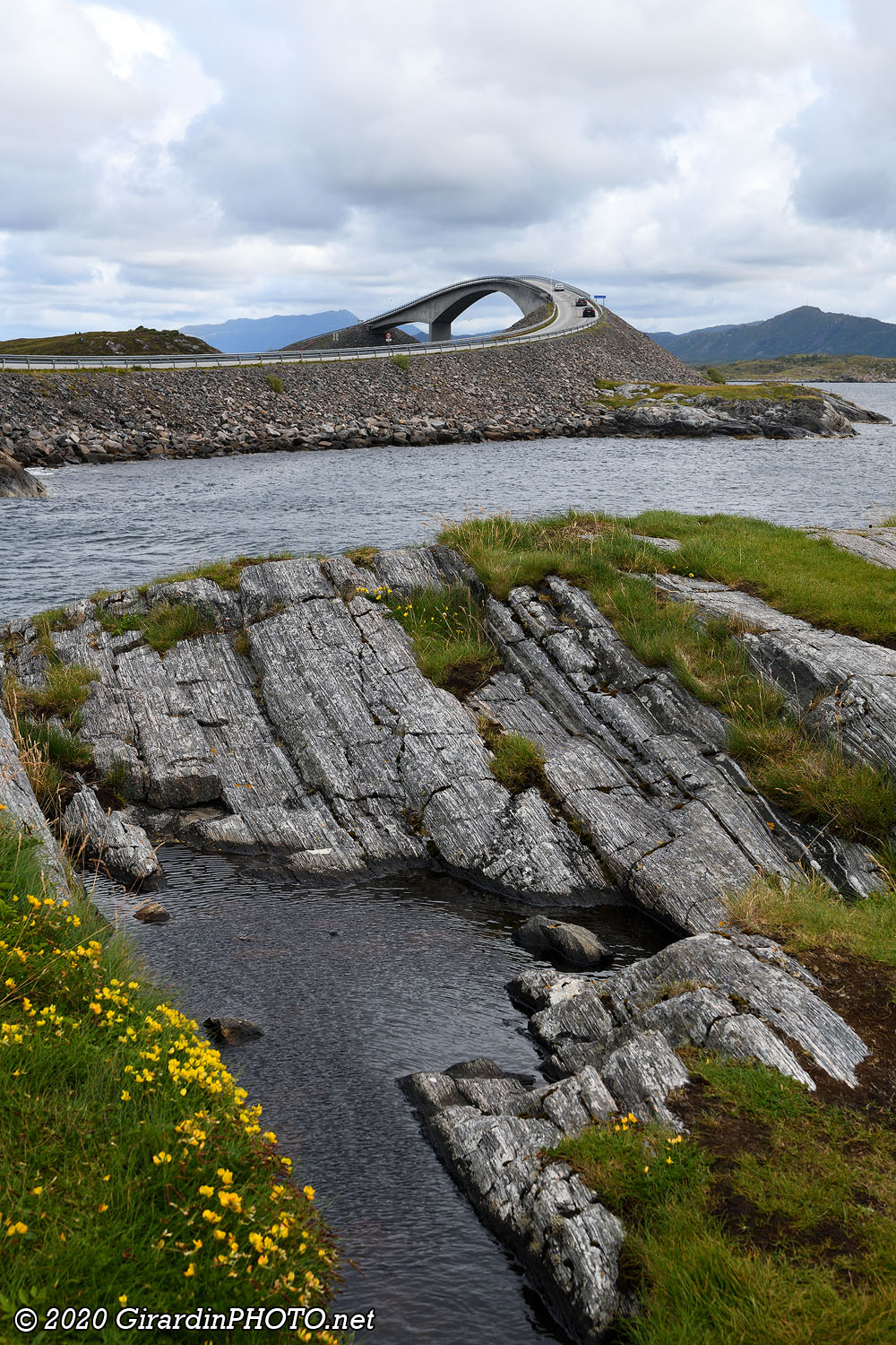 Pont Storseisundbrua