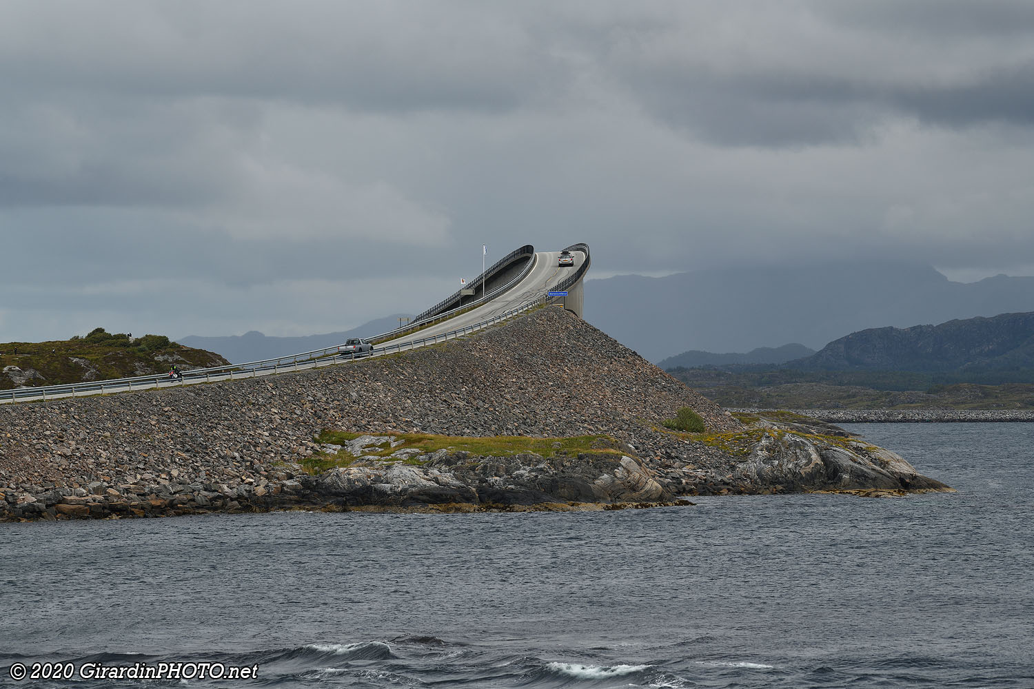 Pont Storseisundbrua