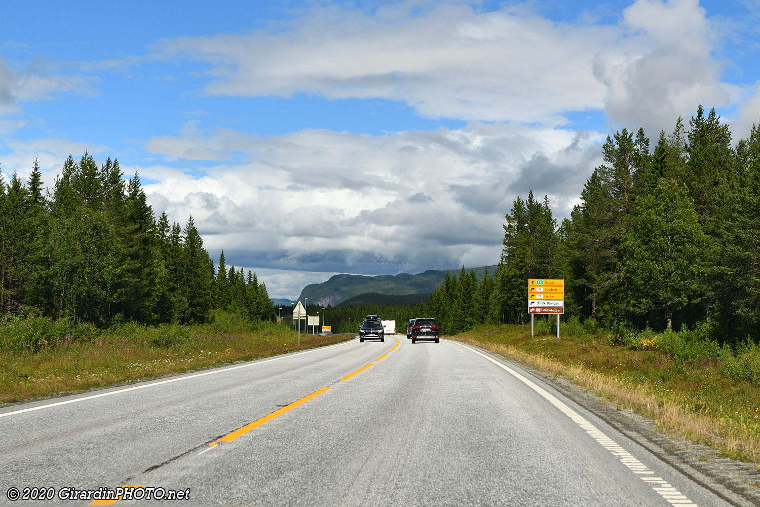 Route E6