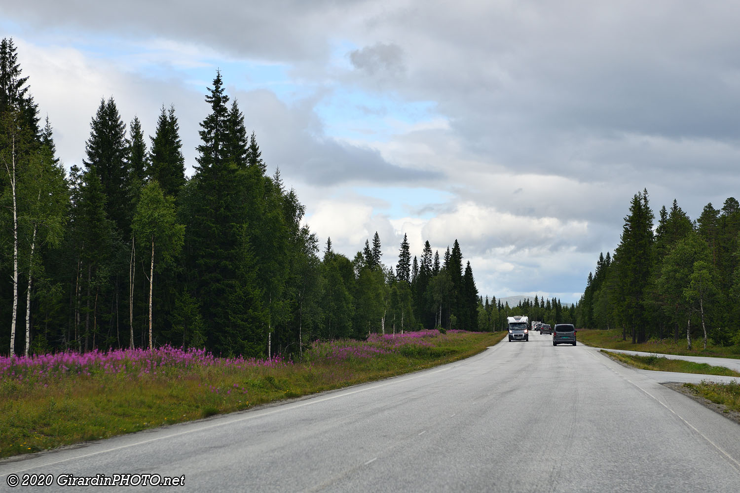 Route E6
