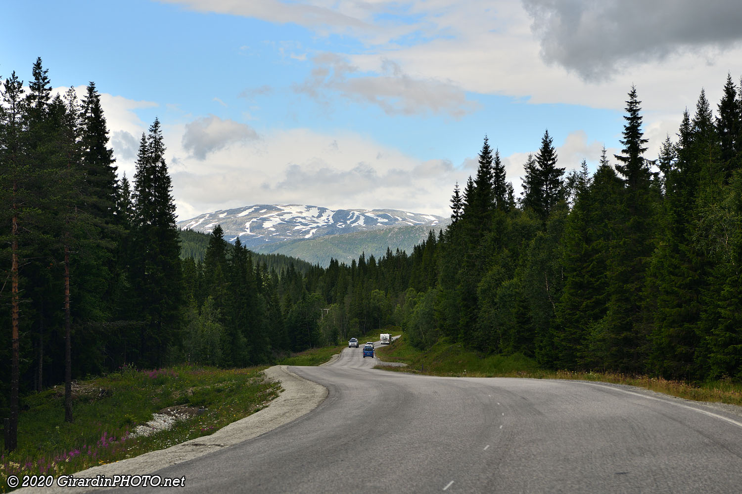 Route E6