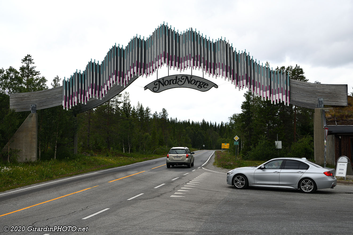 Nordlandsporten