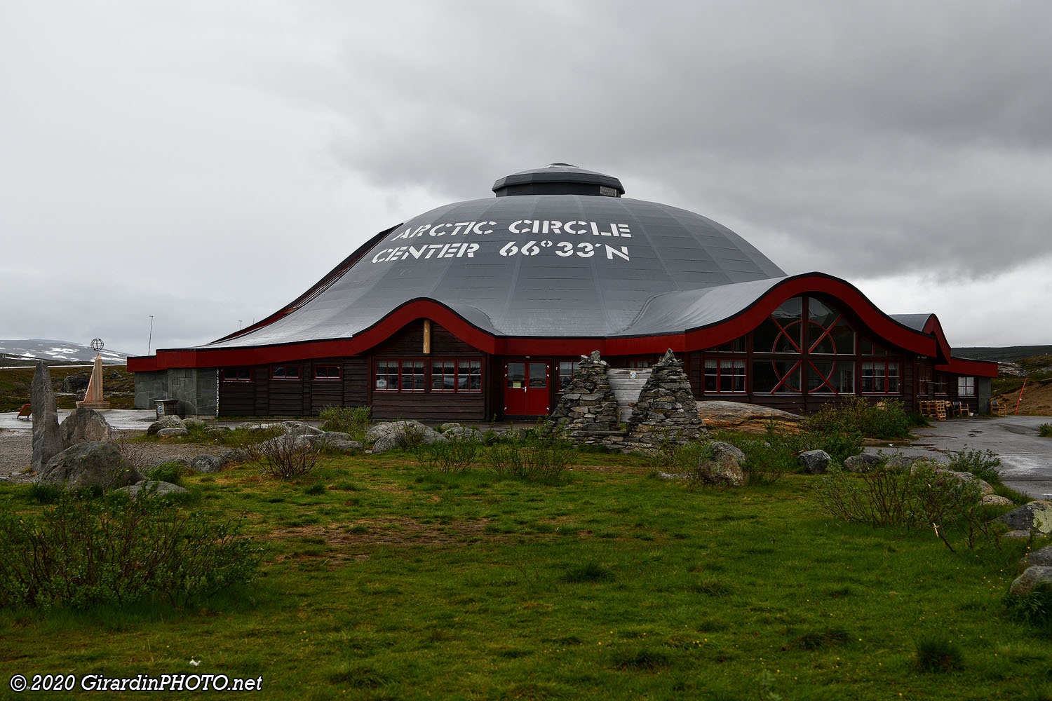 Arctic Circle Centre