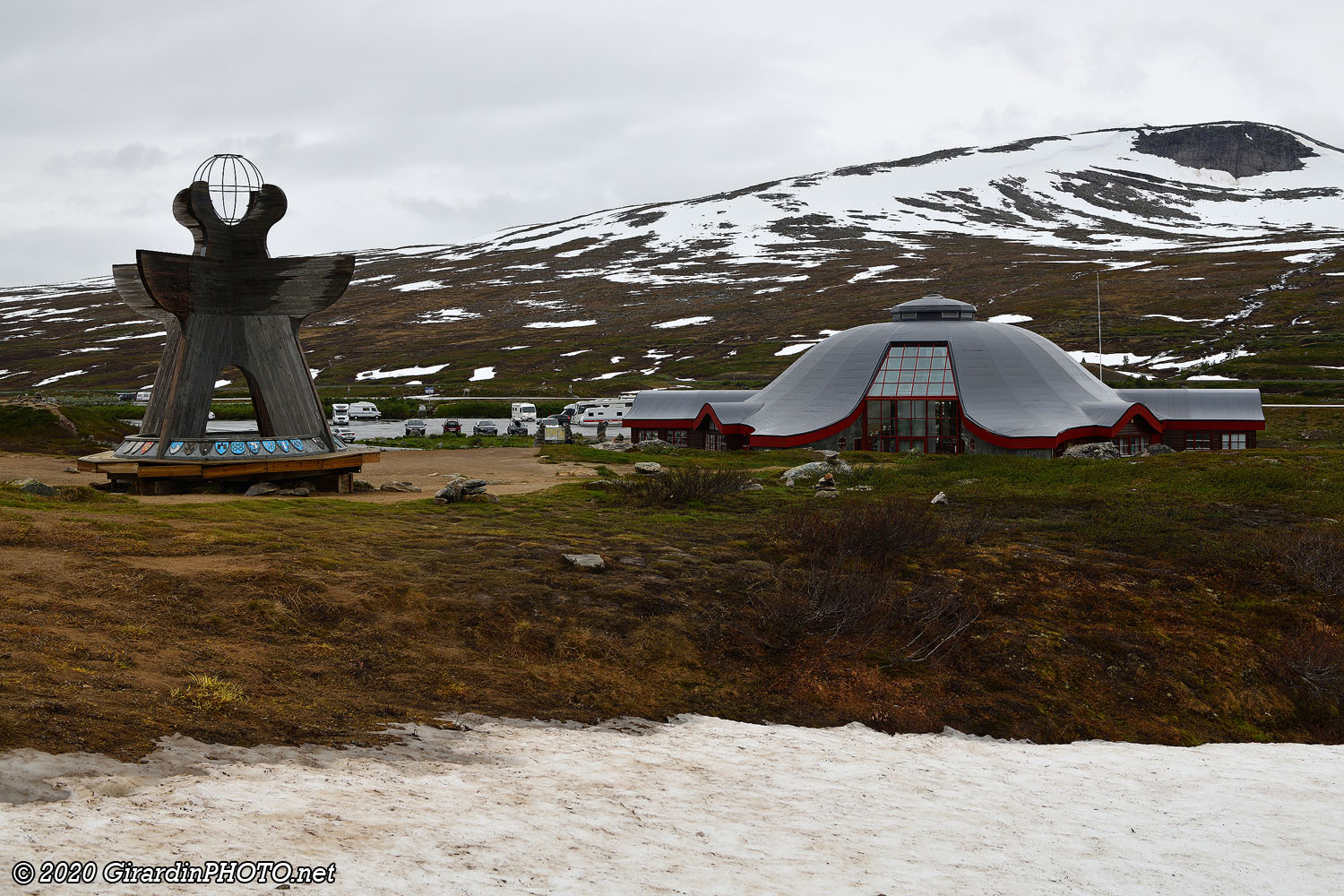 Arctic Circle Centre