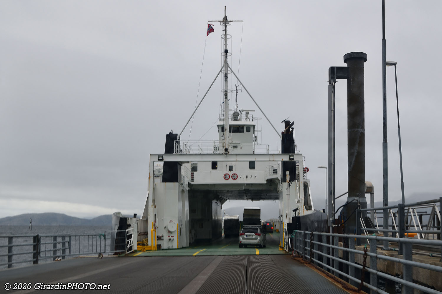 Embarquement