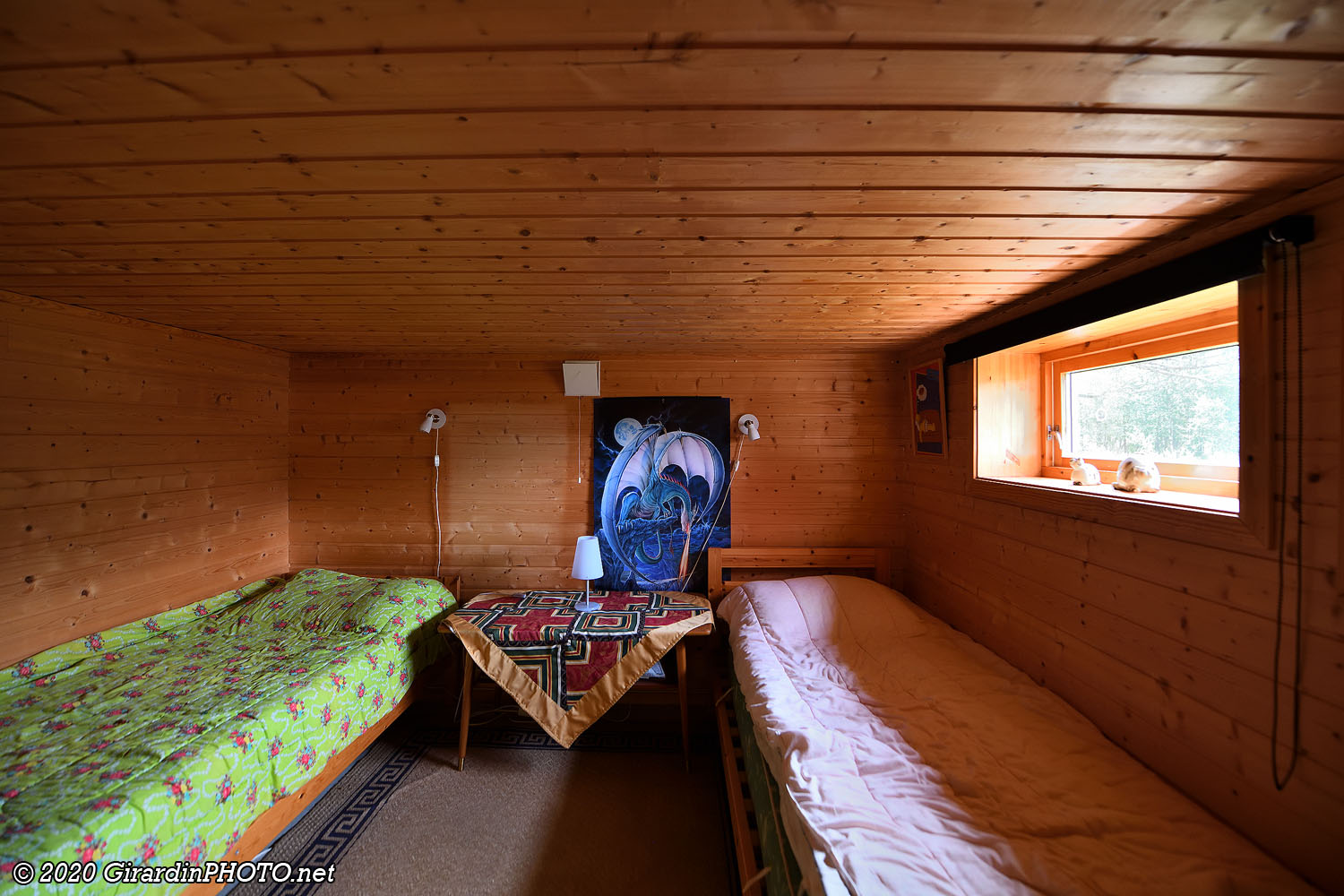 Appartement pour Lilliputiens