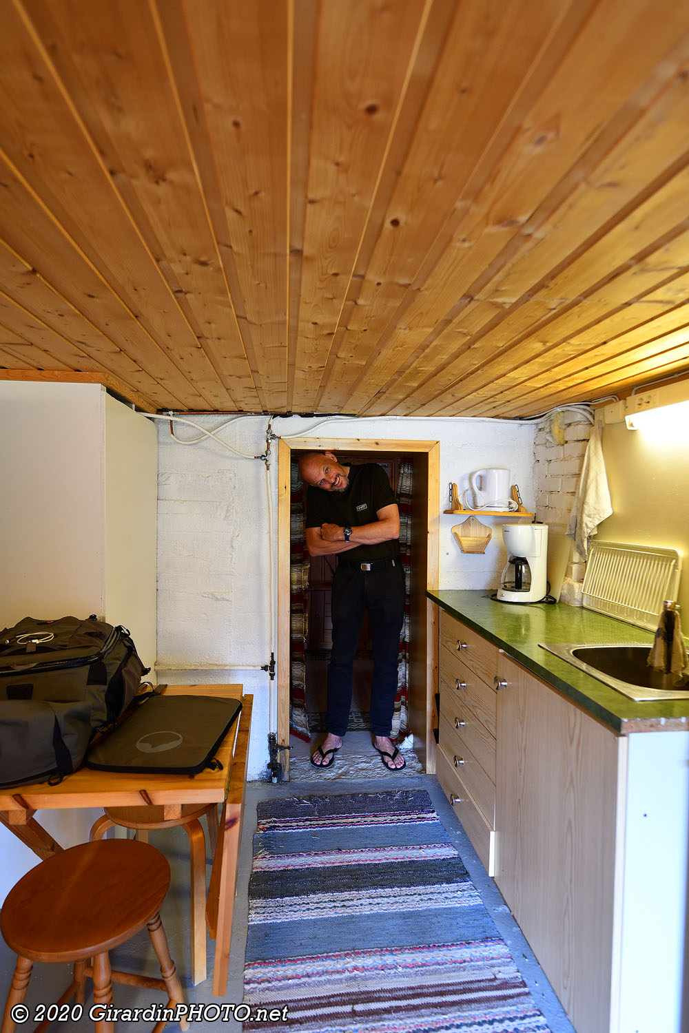 Appartement pour Lilliputiens