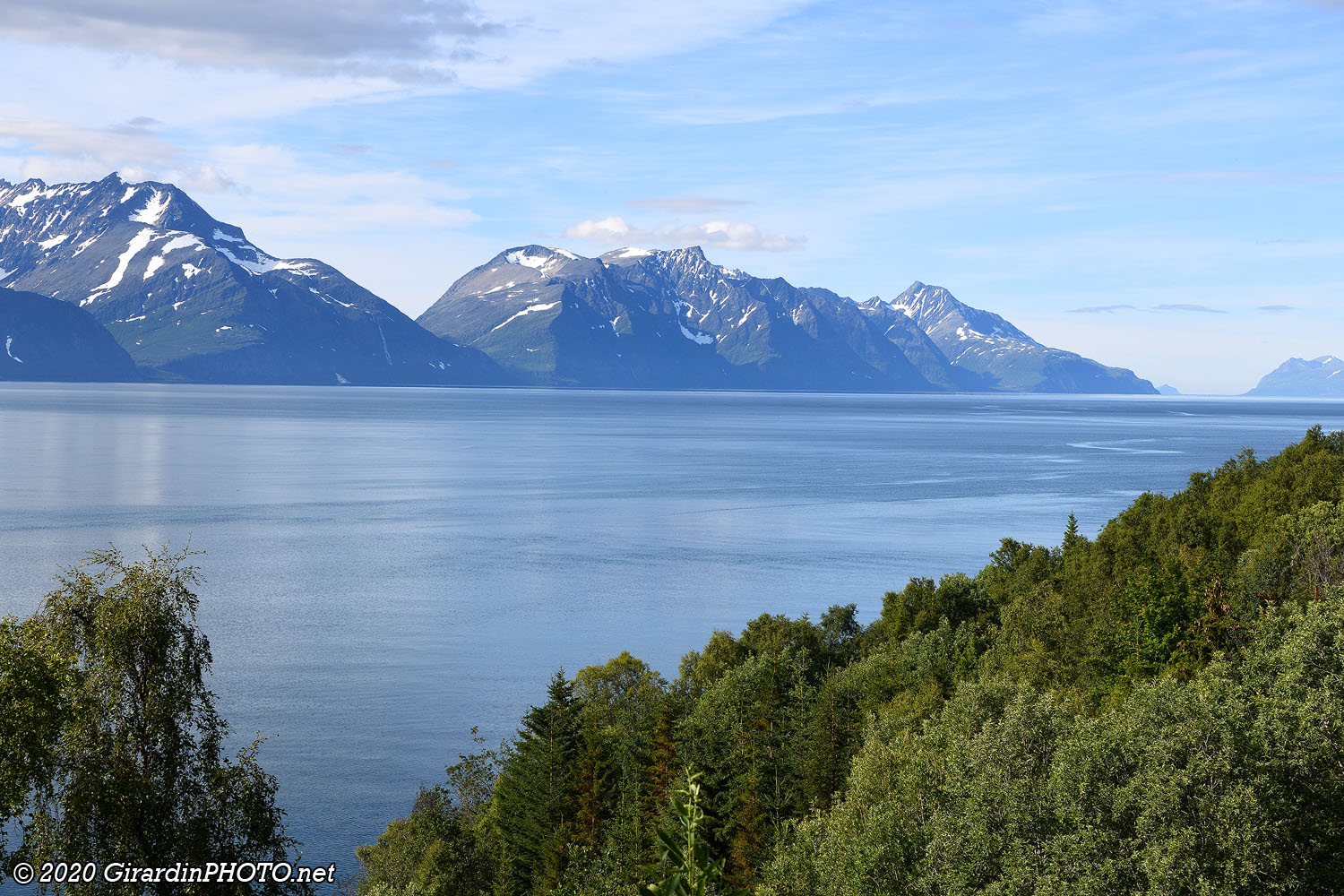 Fjord Lyngen