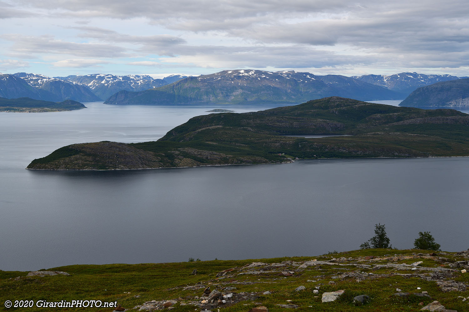 Fjord Kvænangen