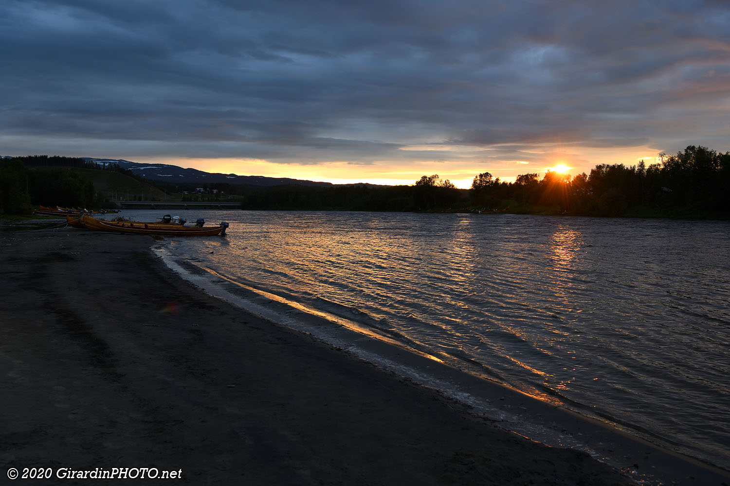 Rivière Alta