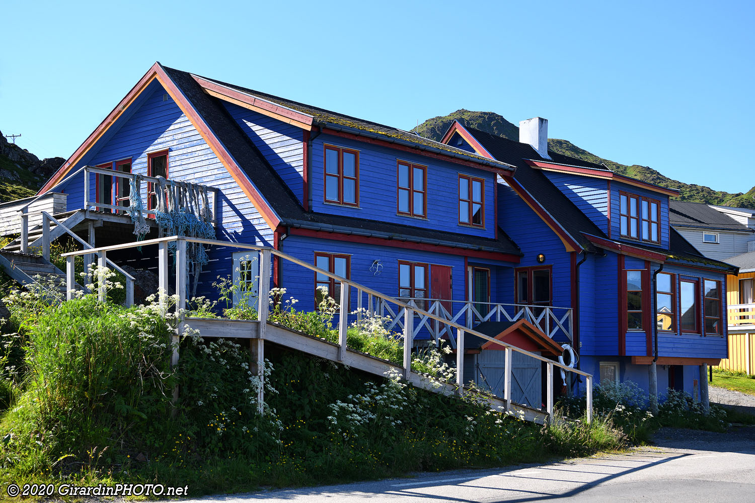 Hôtel Árran Nordkapp