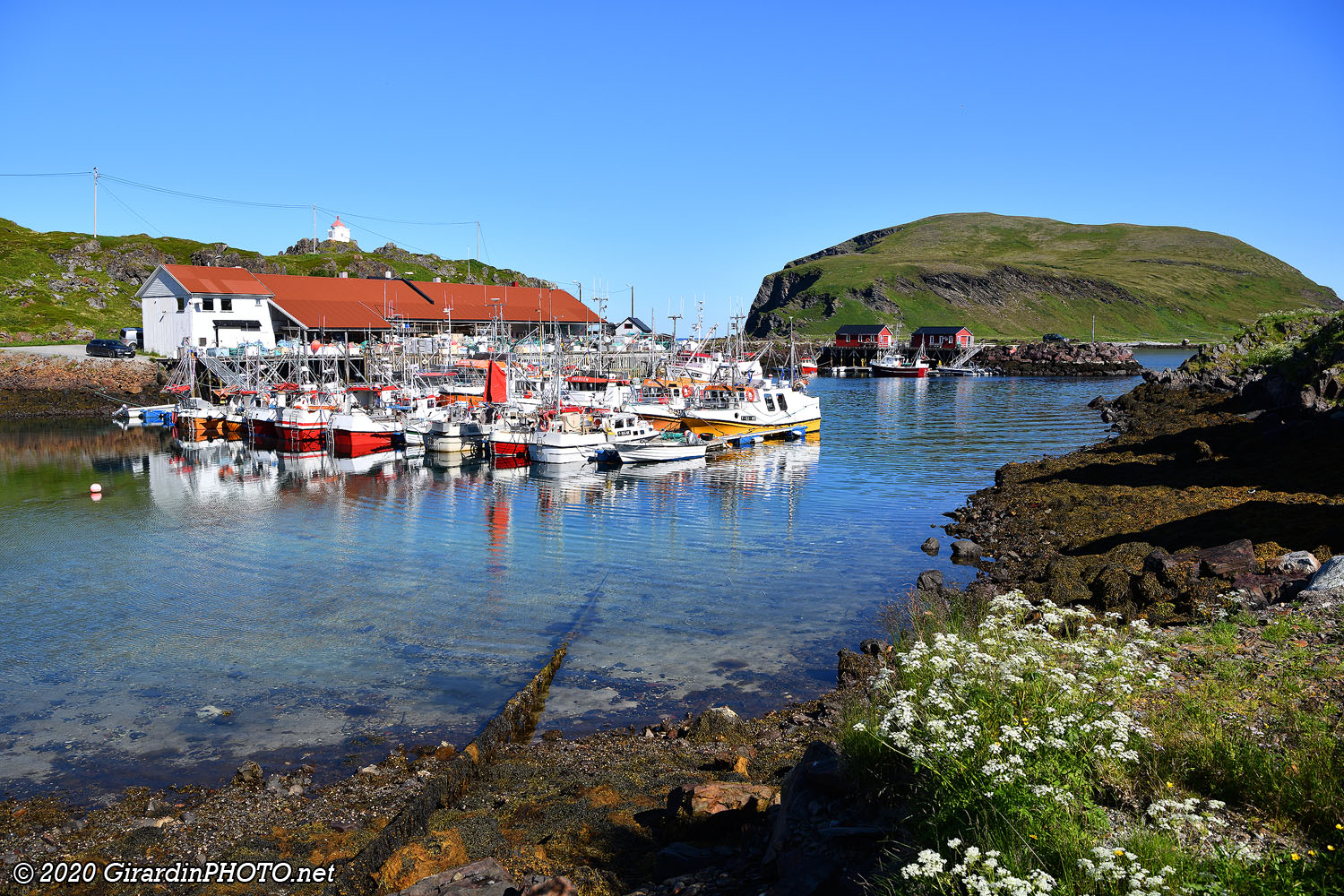 Port de Kamøyvær