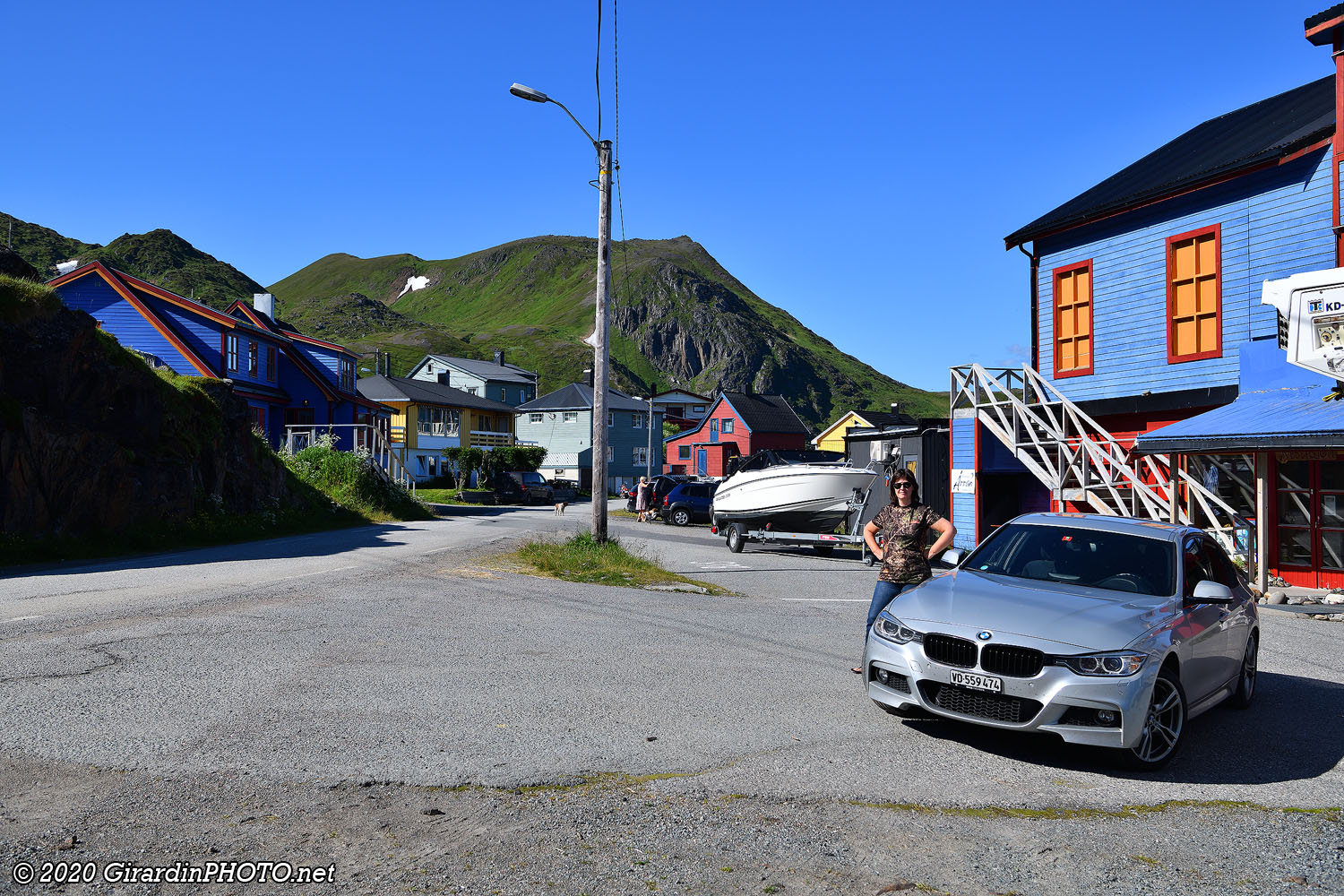Kamøyvær