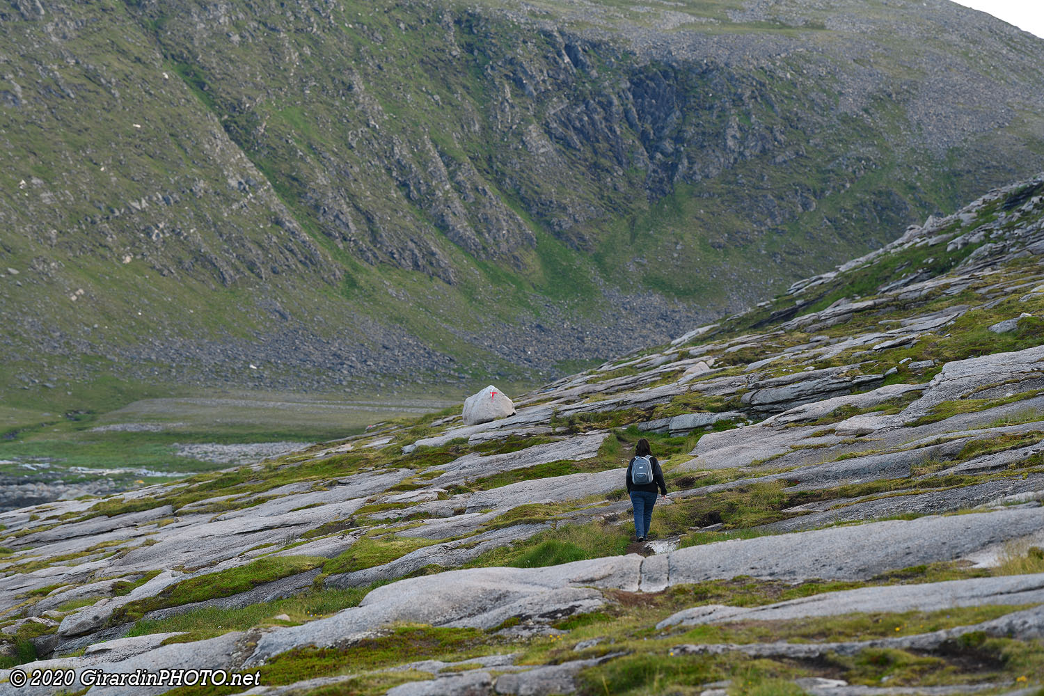 Chemin du retour