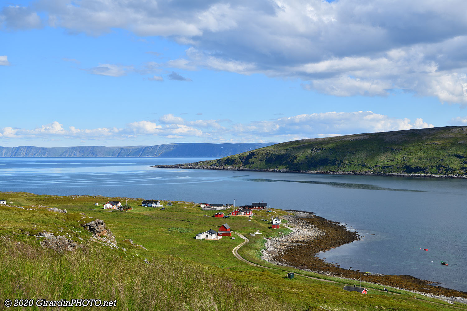 Baie de Porsangvika