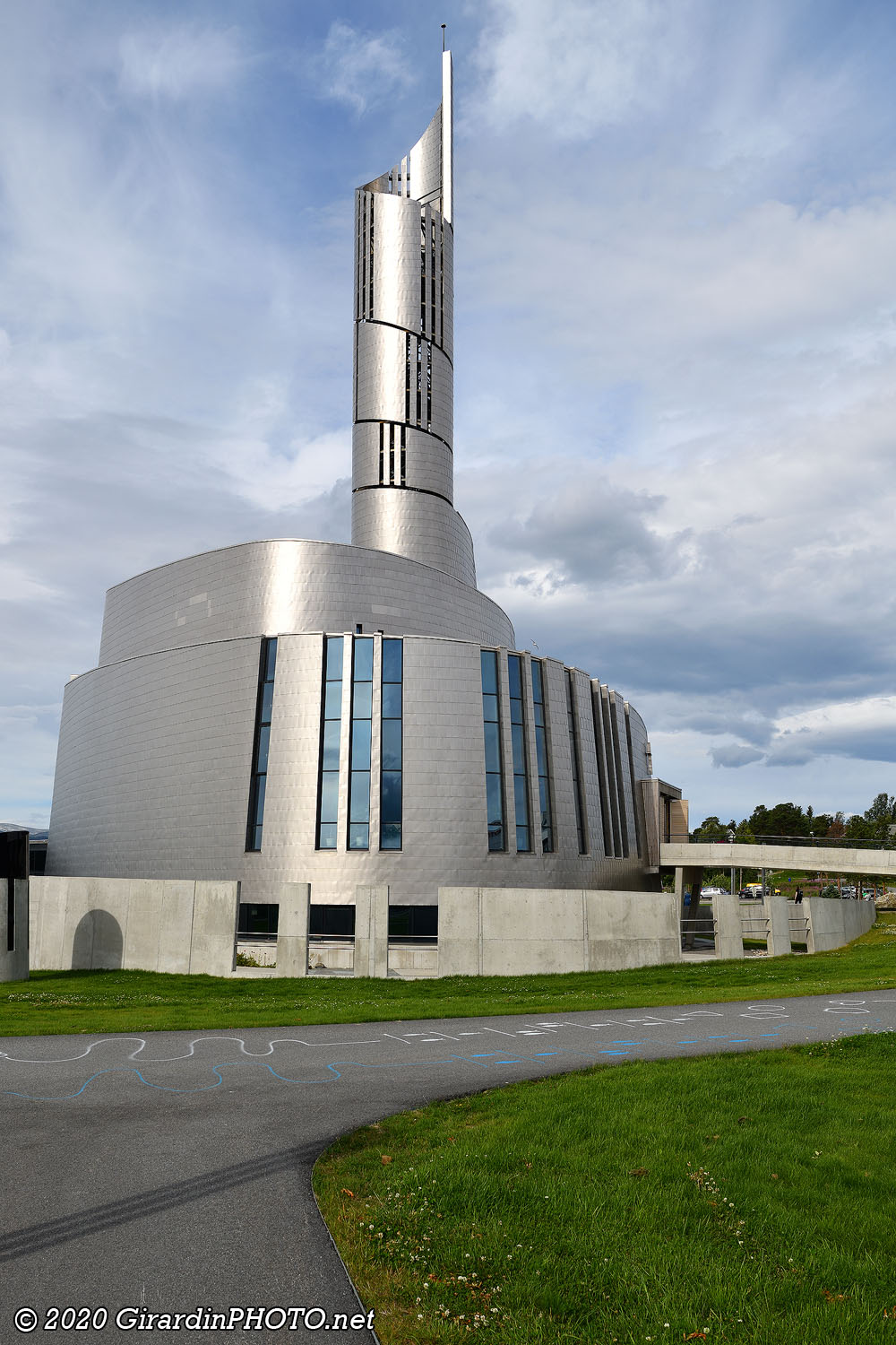 Northern Lights Cathedral
