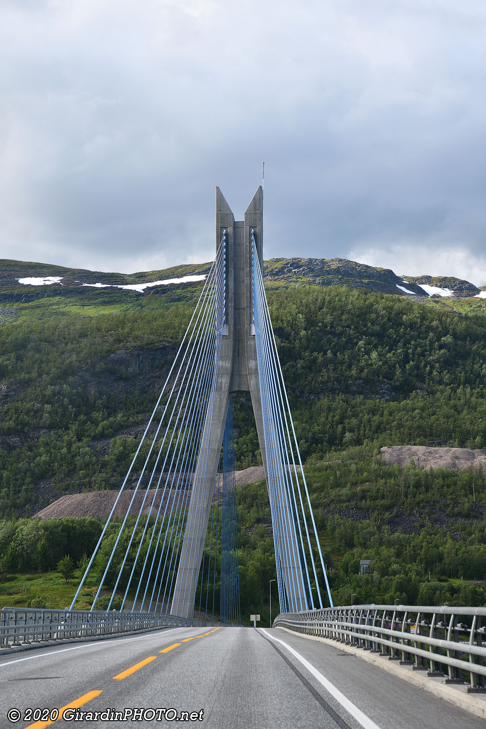 Pont Kåfjordbrua