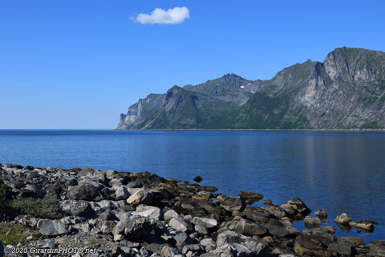 Fjord Mefjorden