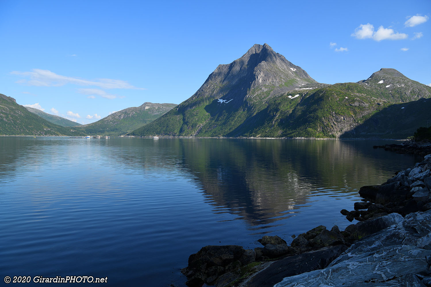 Fjord Mefjorden