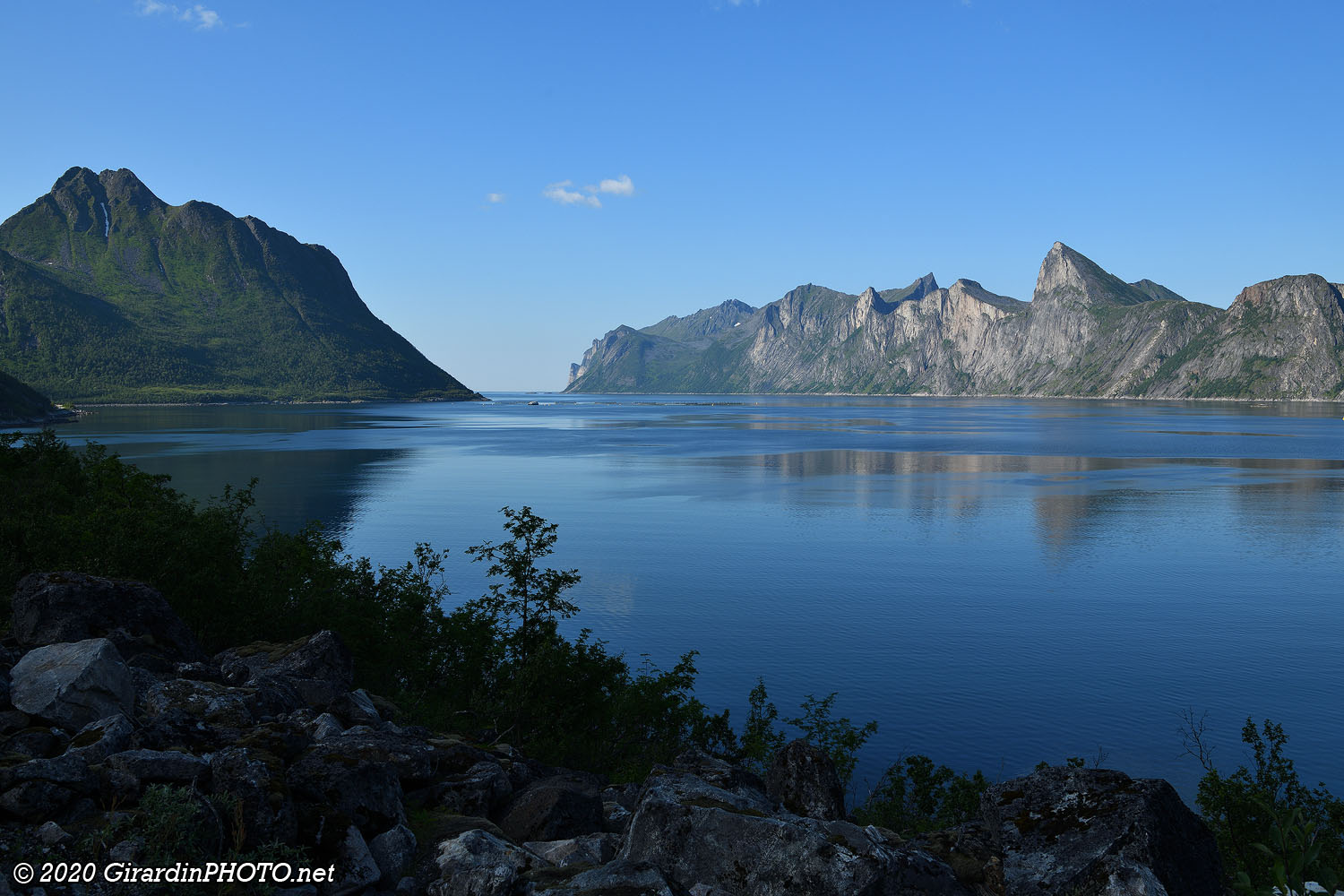 Fjord Mefjorden