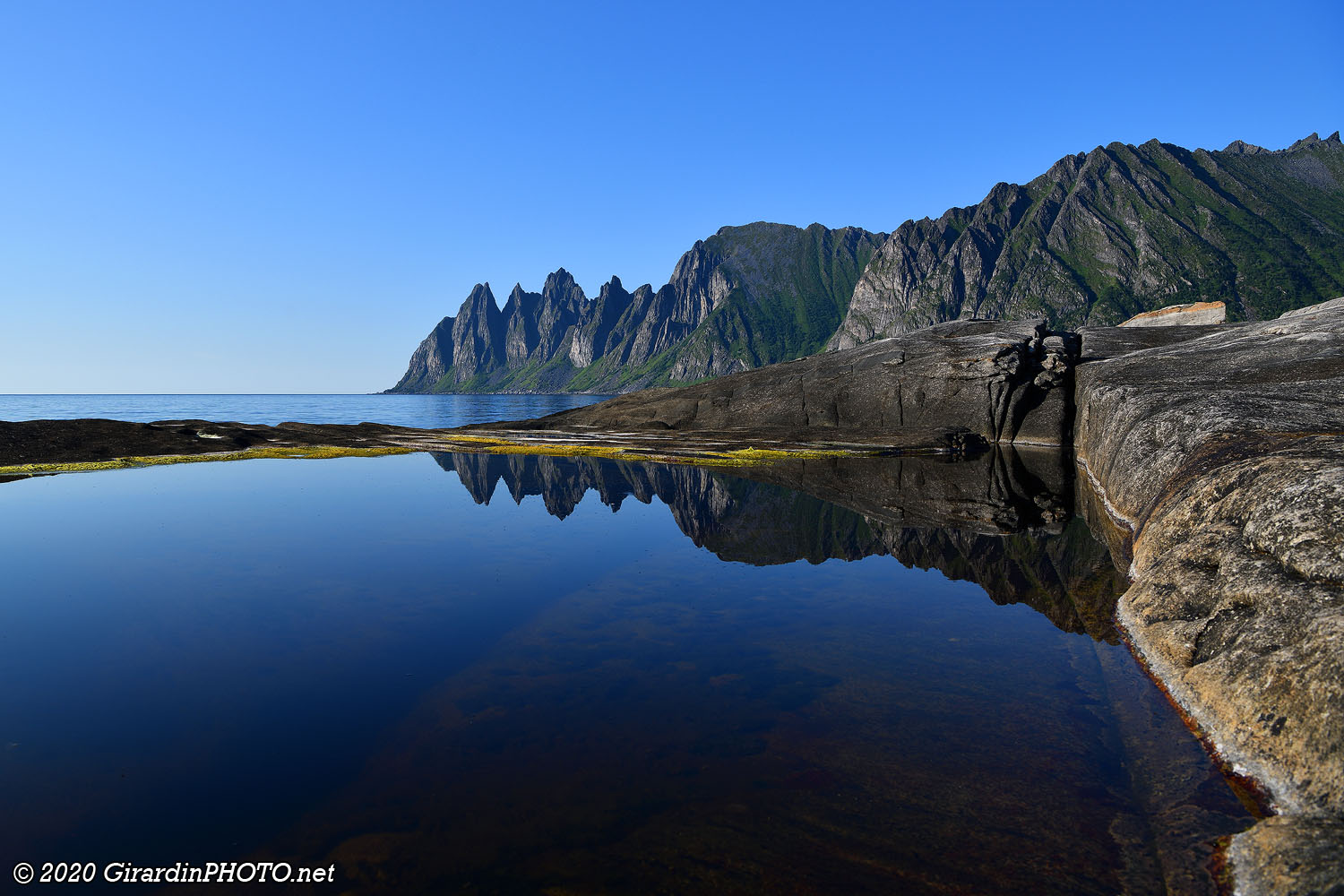 Miroir, mon beau miroir ...
