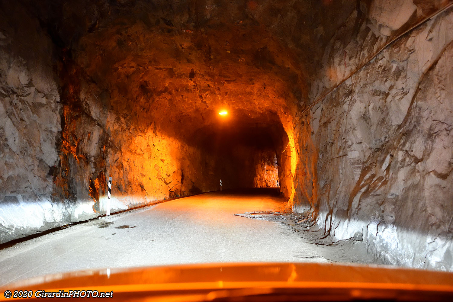 Tunnel Steinfjordtunnelen