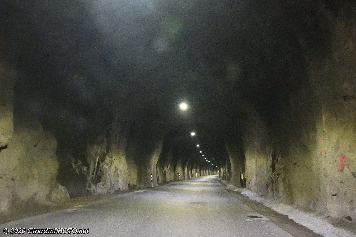 Tunnel Skalandtunelen