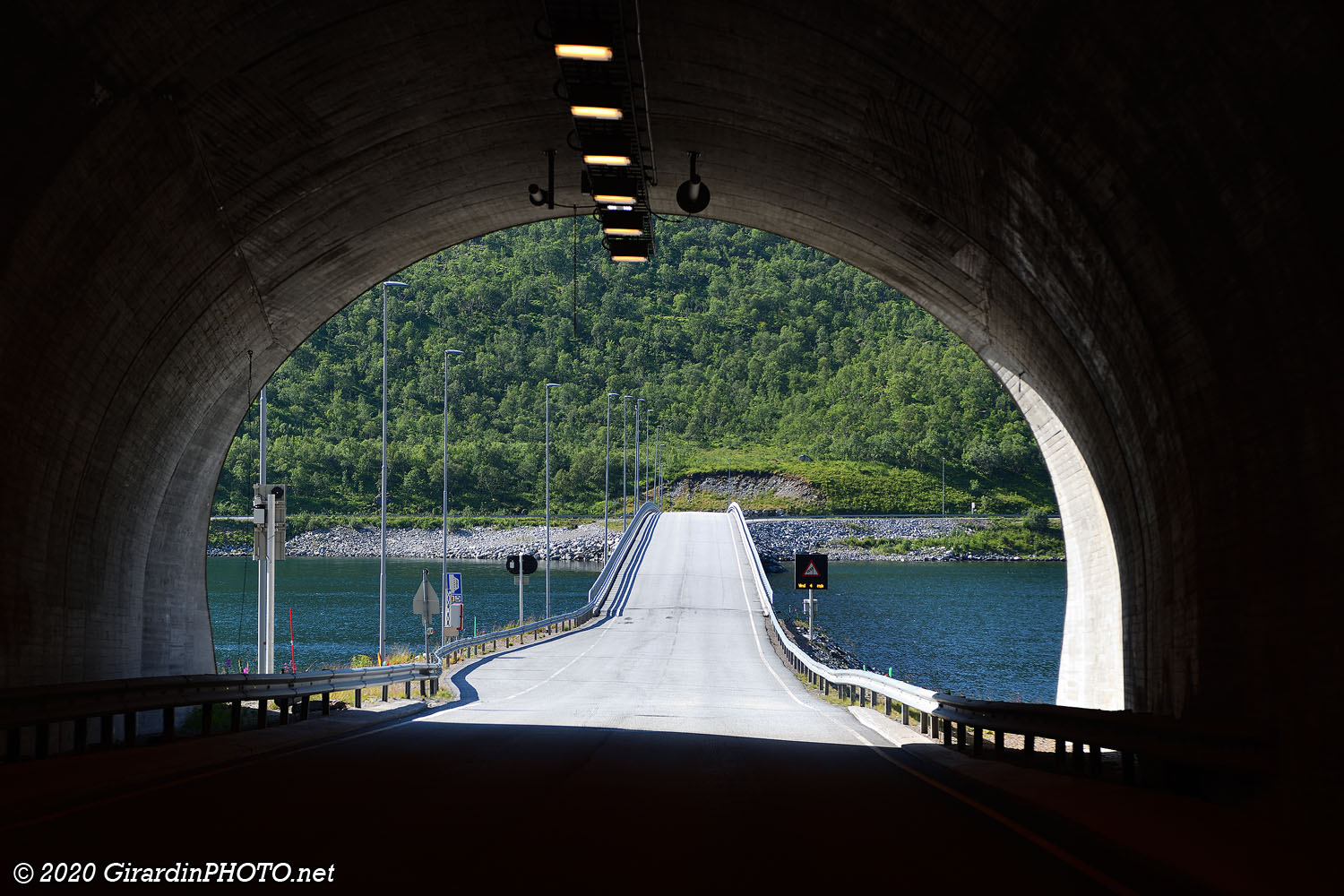 Tunnel Ballesvikskartunnelen