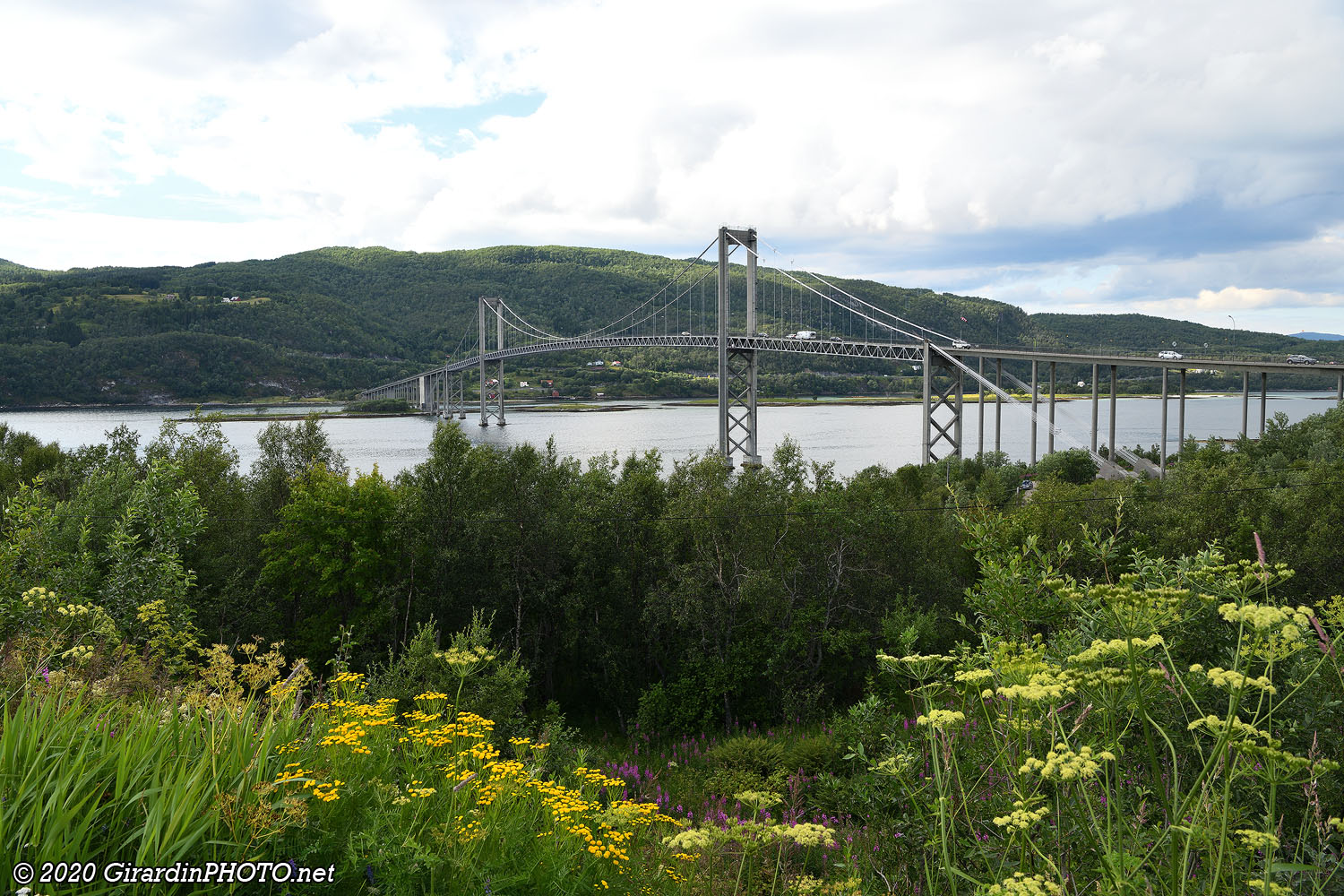 Pont Tjeldsundbrua