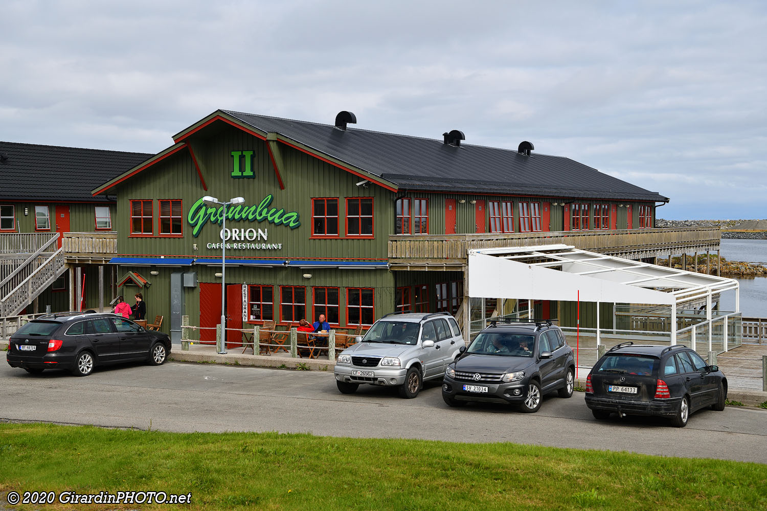 Port d'Andenes
