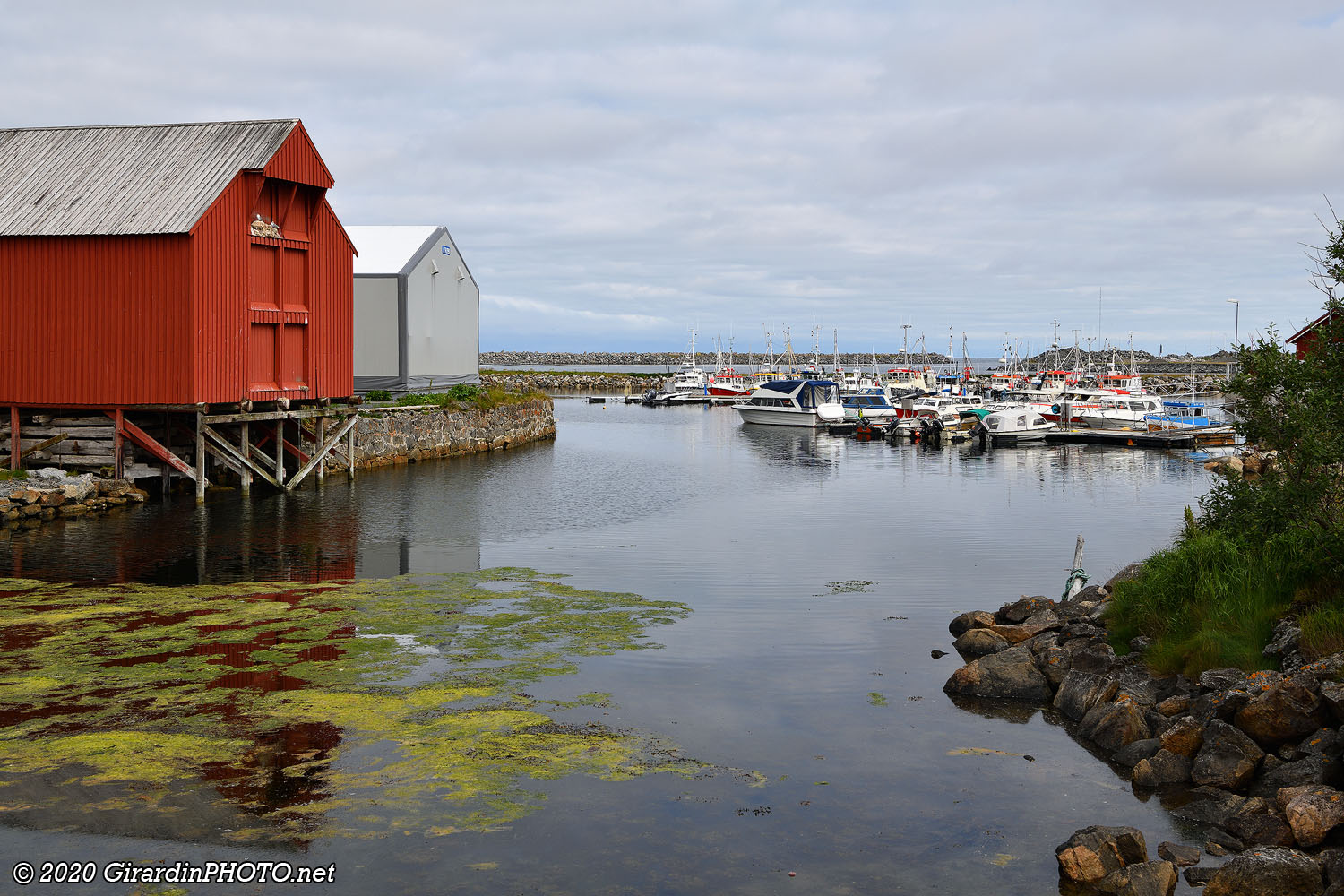 Port d'Andenes