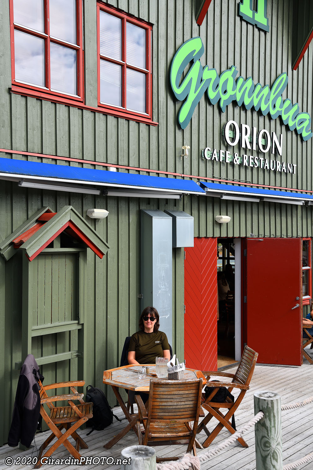 Orion restaurant