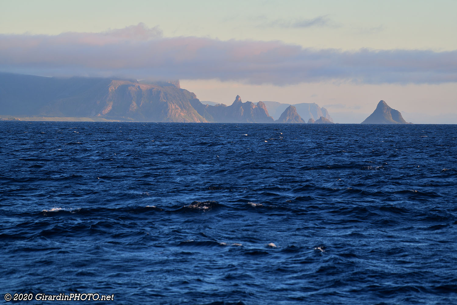 Retour à Andenes