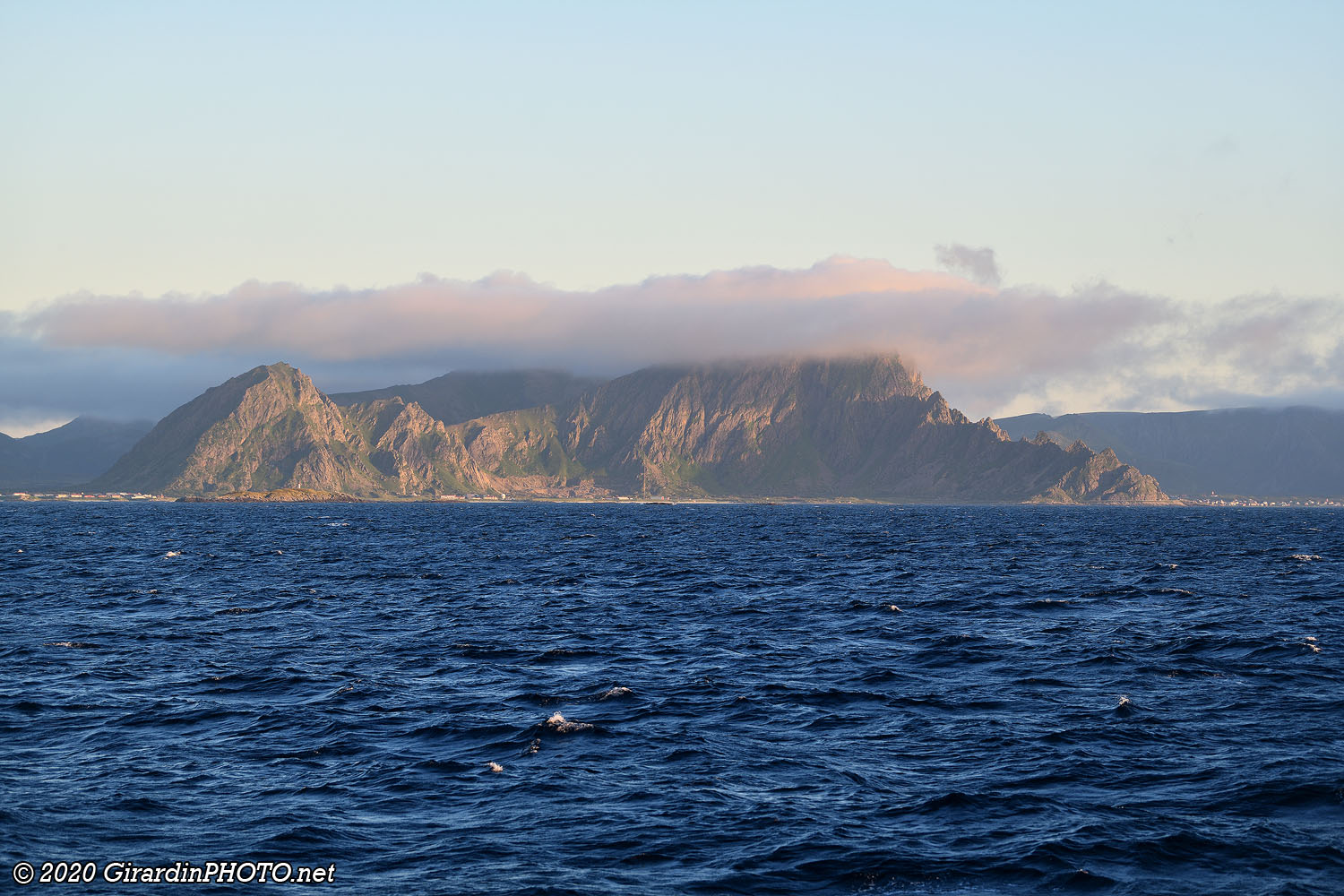 Retour à Andenes