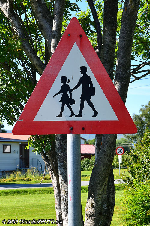 Attention aux multiples dangers !
