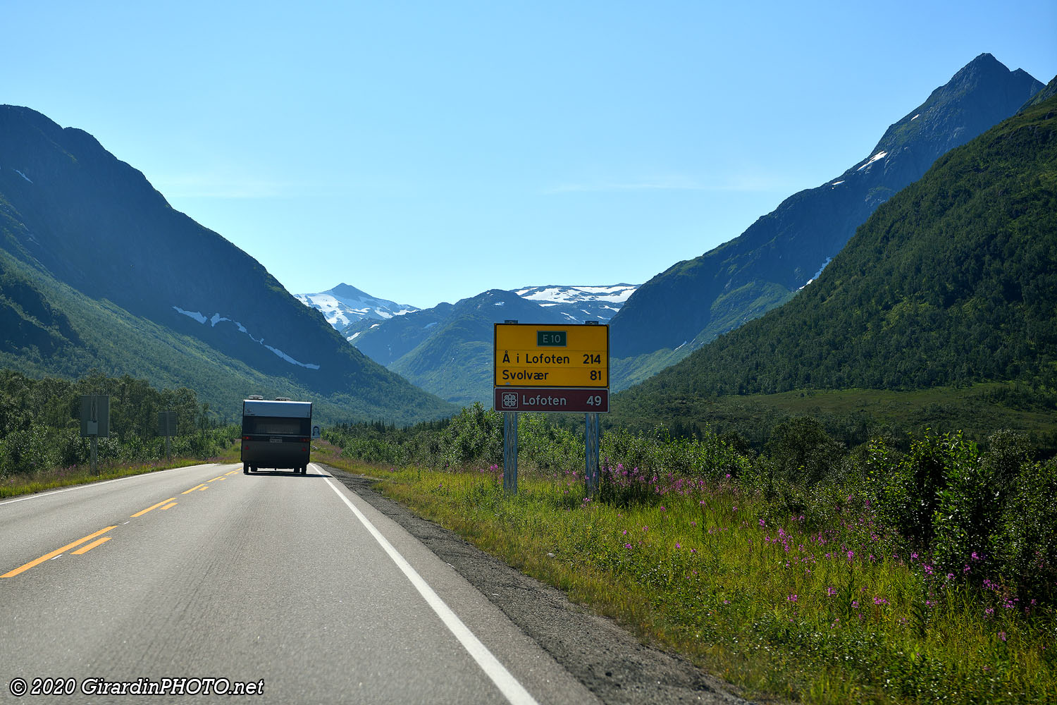Route E10