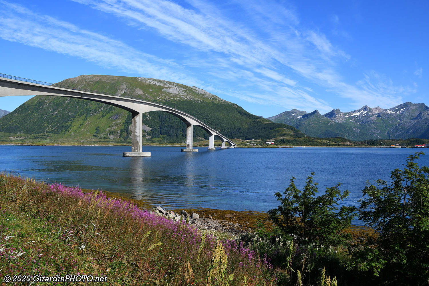 Pont Gimsøystraumenbrua