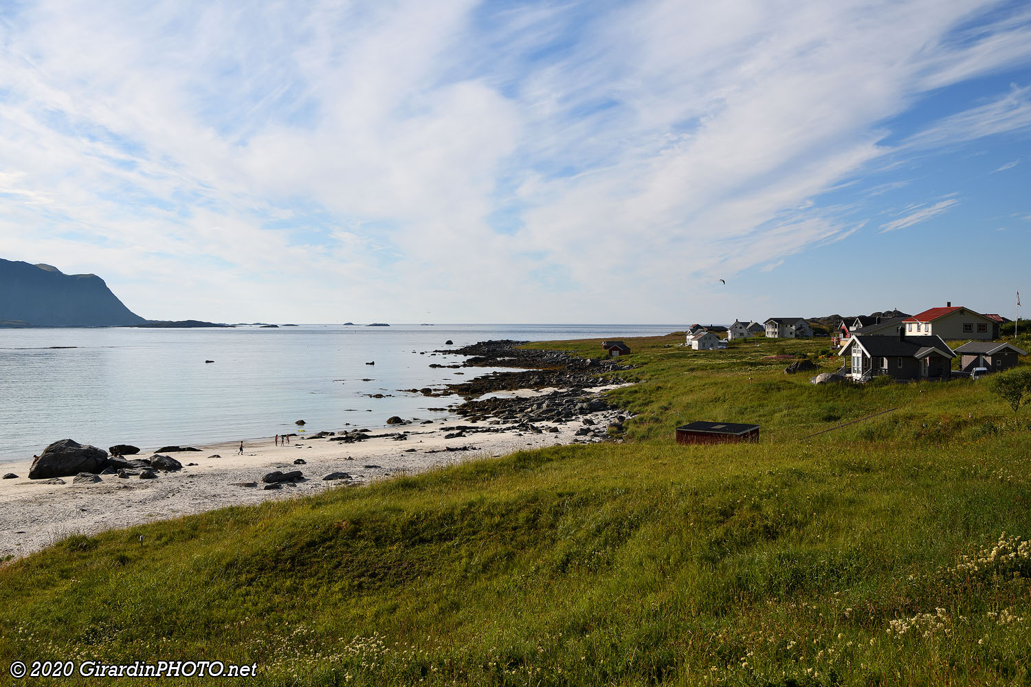 Plage Rambergstranda