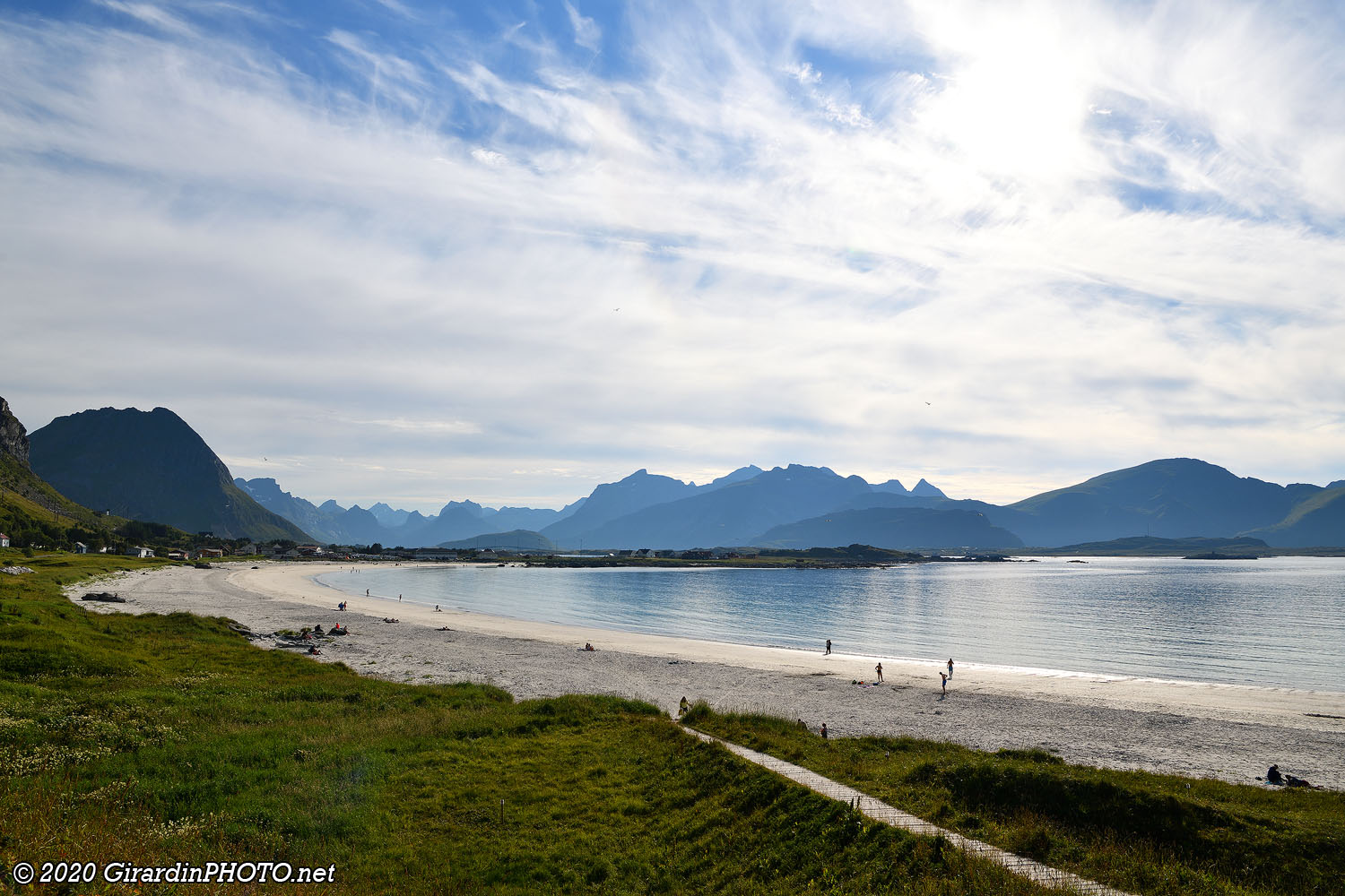 Plage Rambergstranda