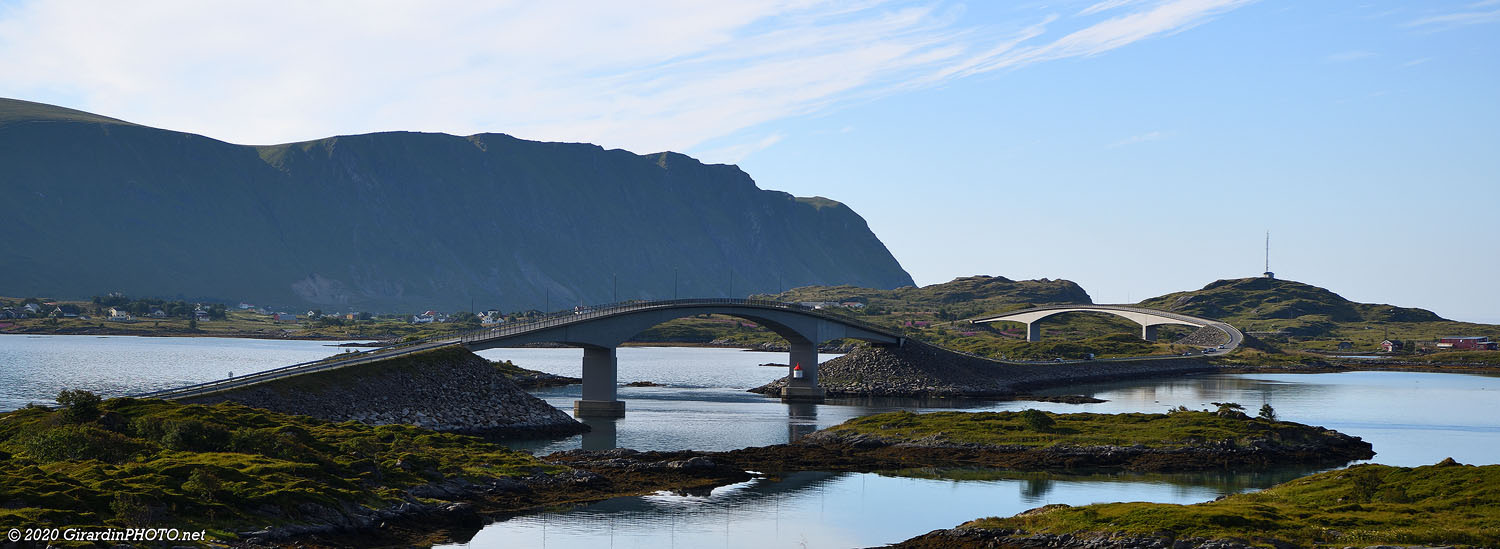 Ponts Fredvangbruene (Fv808)