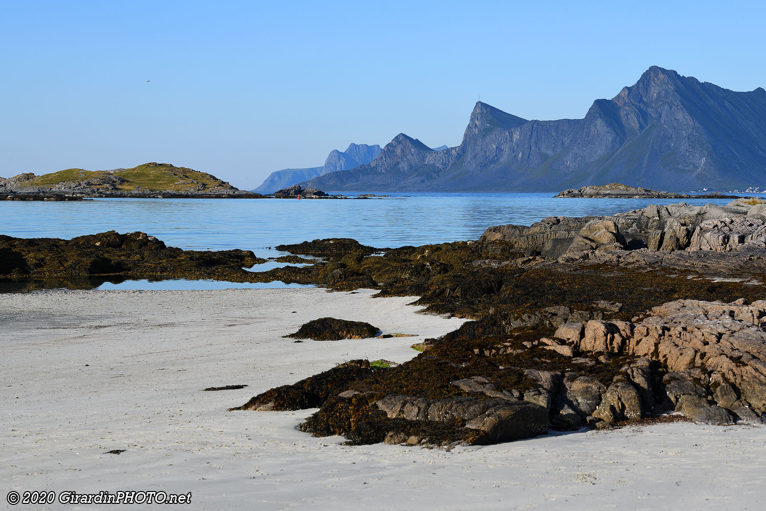 Plage Kolbeinsanden