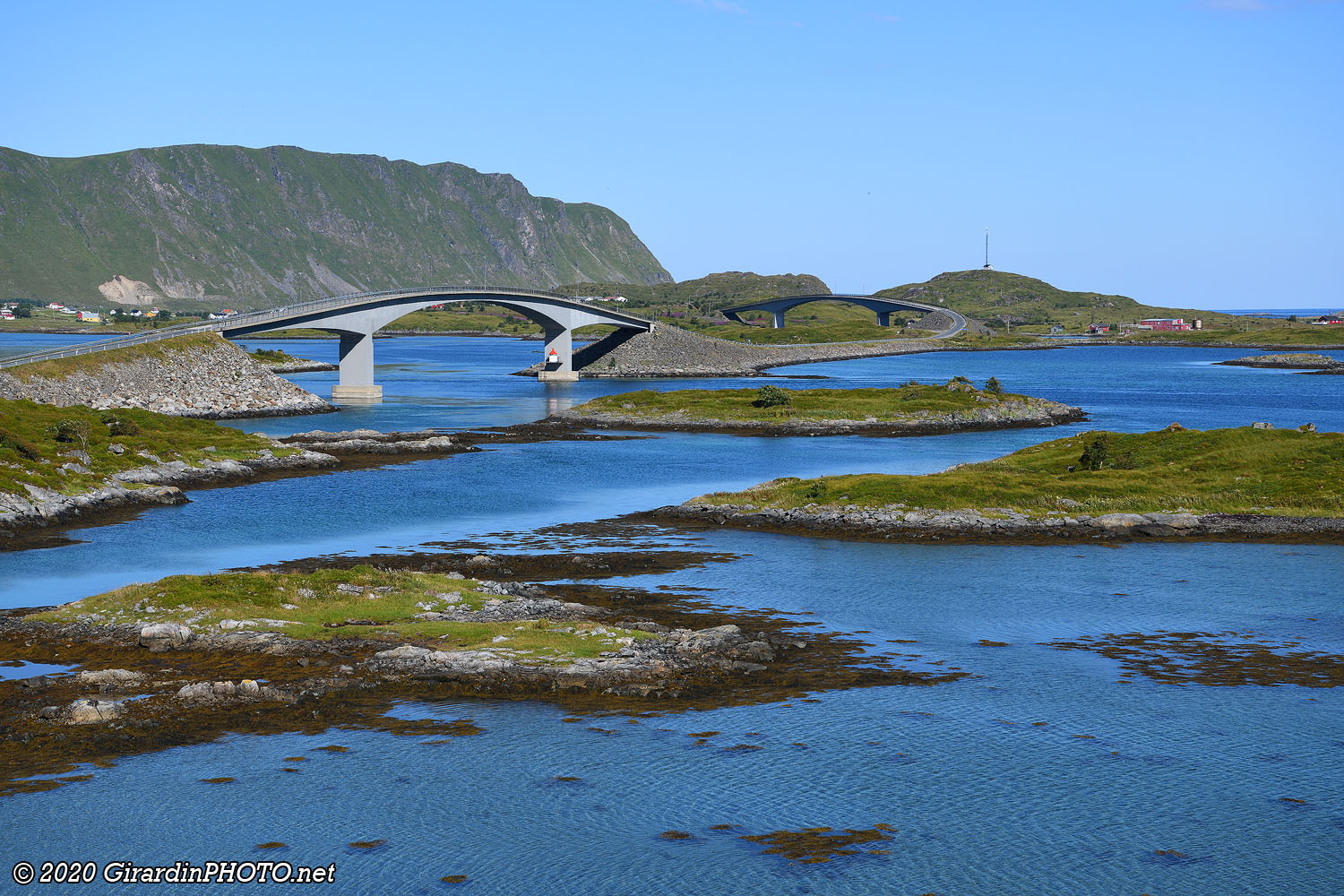 Ponts Fredvangbruene