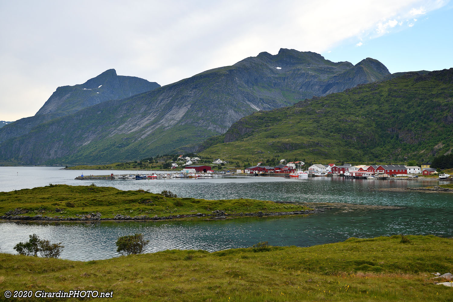 Village de Fredvang