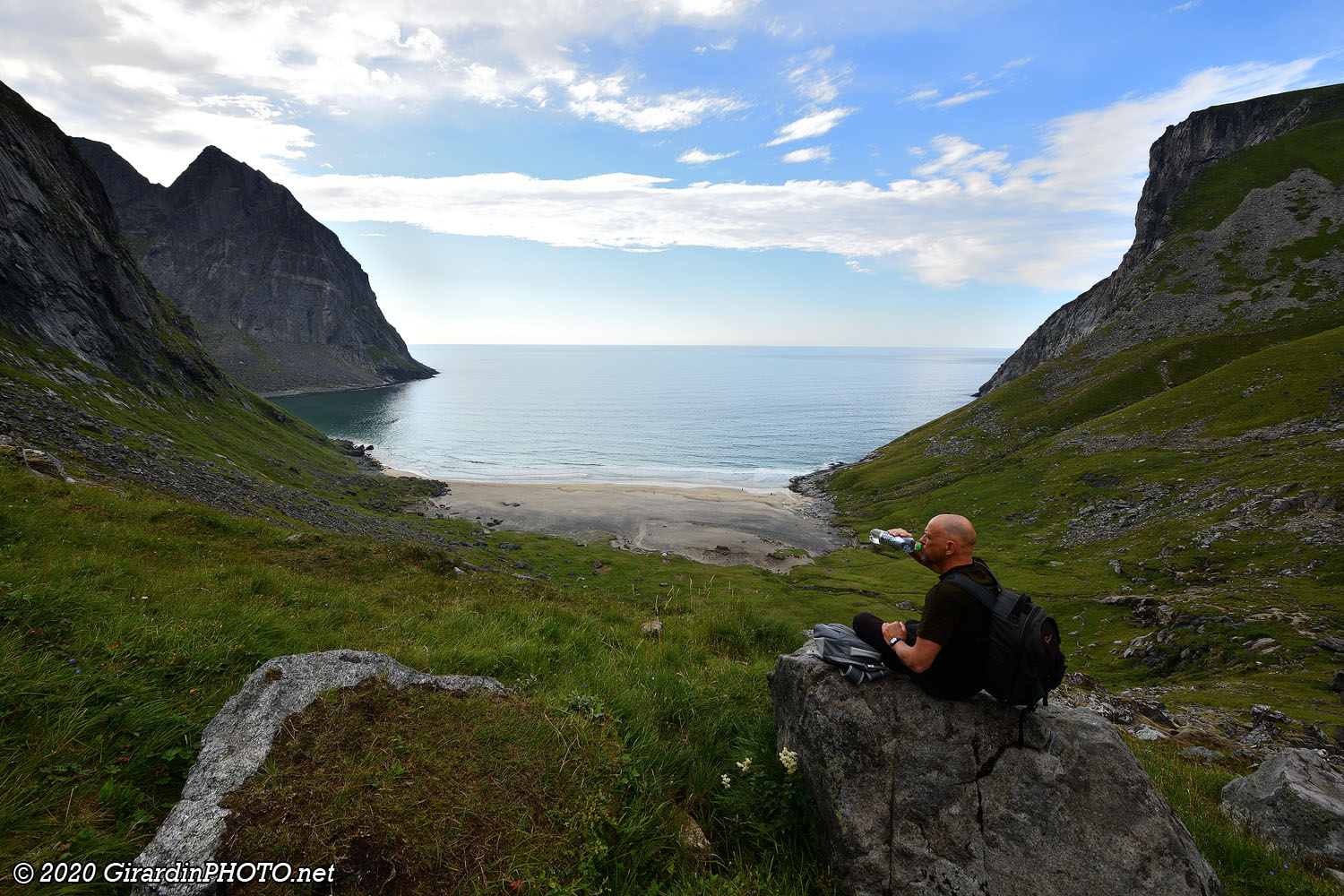 Petite pause