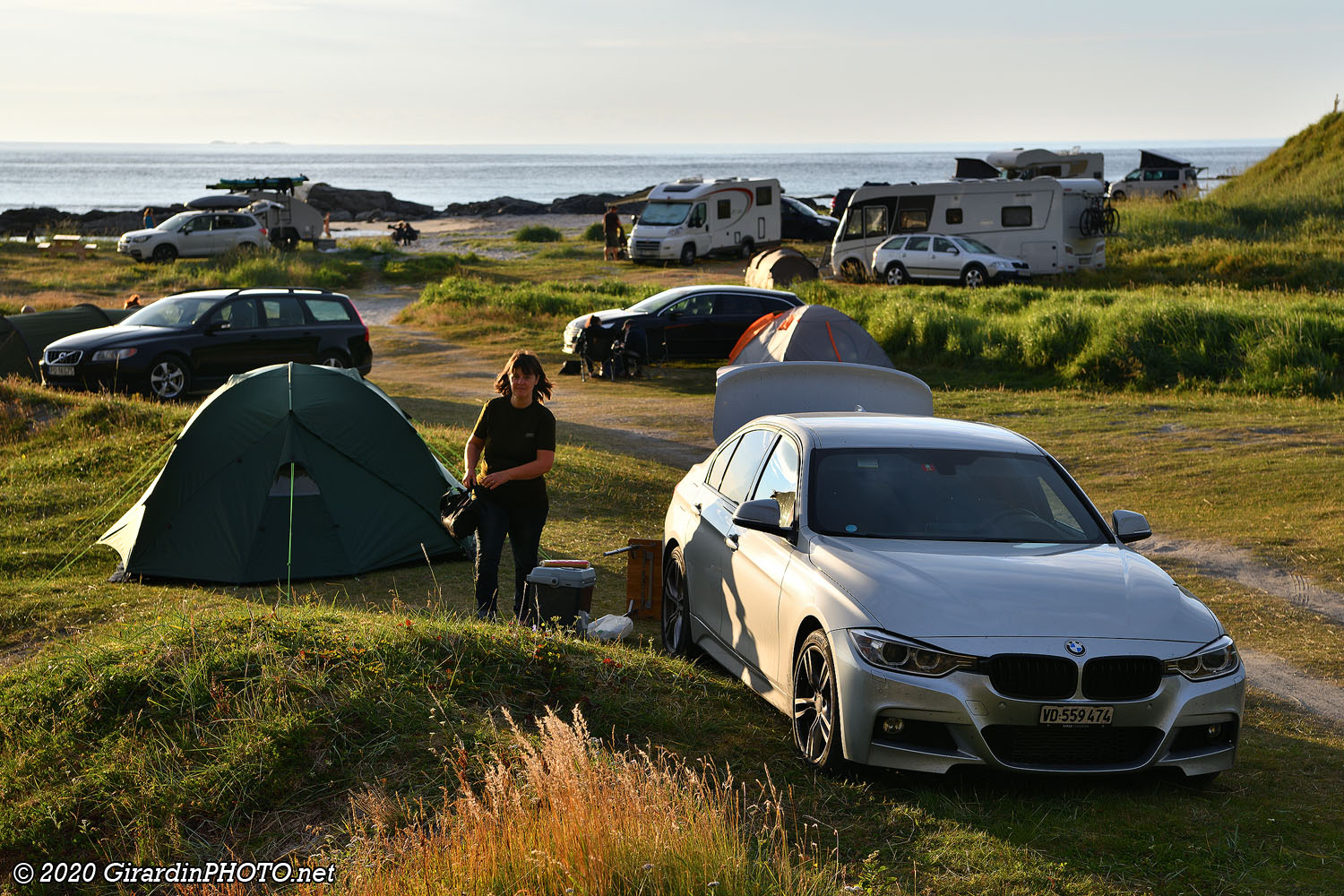 Lofoten Beach Camp
