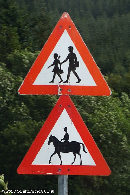 Attention aux multiples dangers !